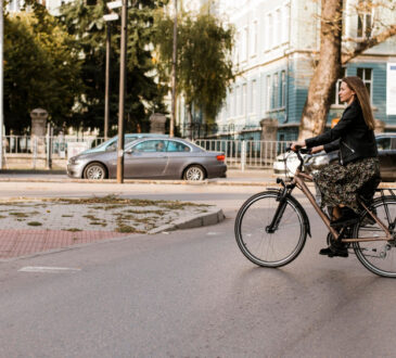 bicicletta