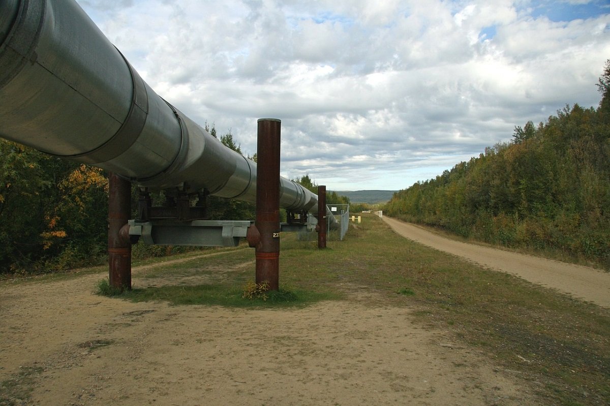 gas
