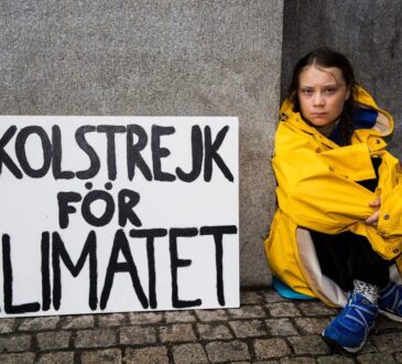 Greta Thunberg