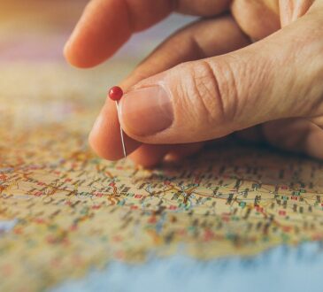 mappa interattiva - lista rossa