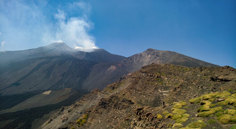 Etna blocco voli