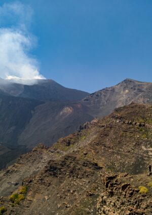 Etna blocco voli