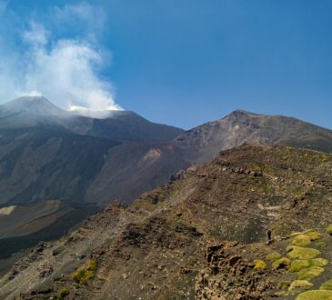 Etna blocco voli