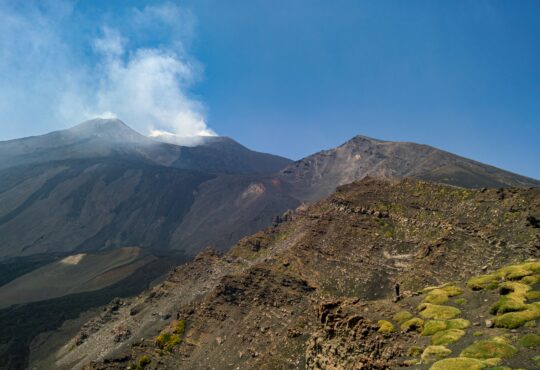 Etna blocco voli