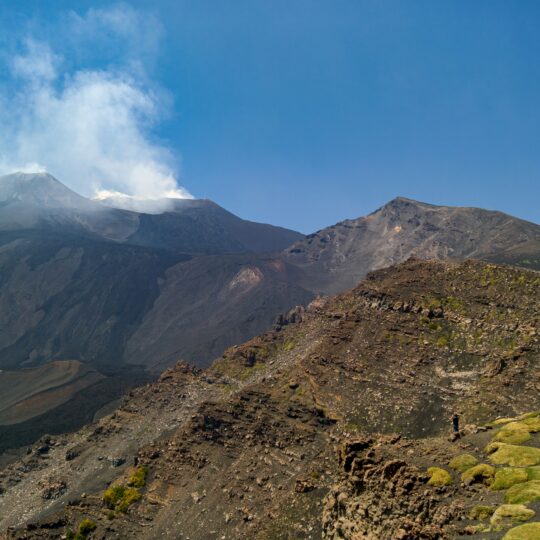 Etna blocco voli