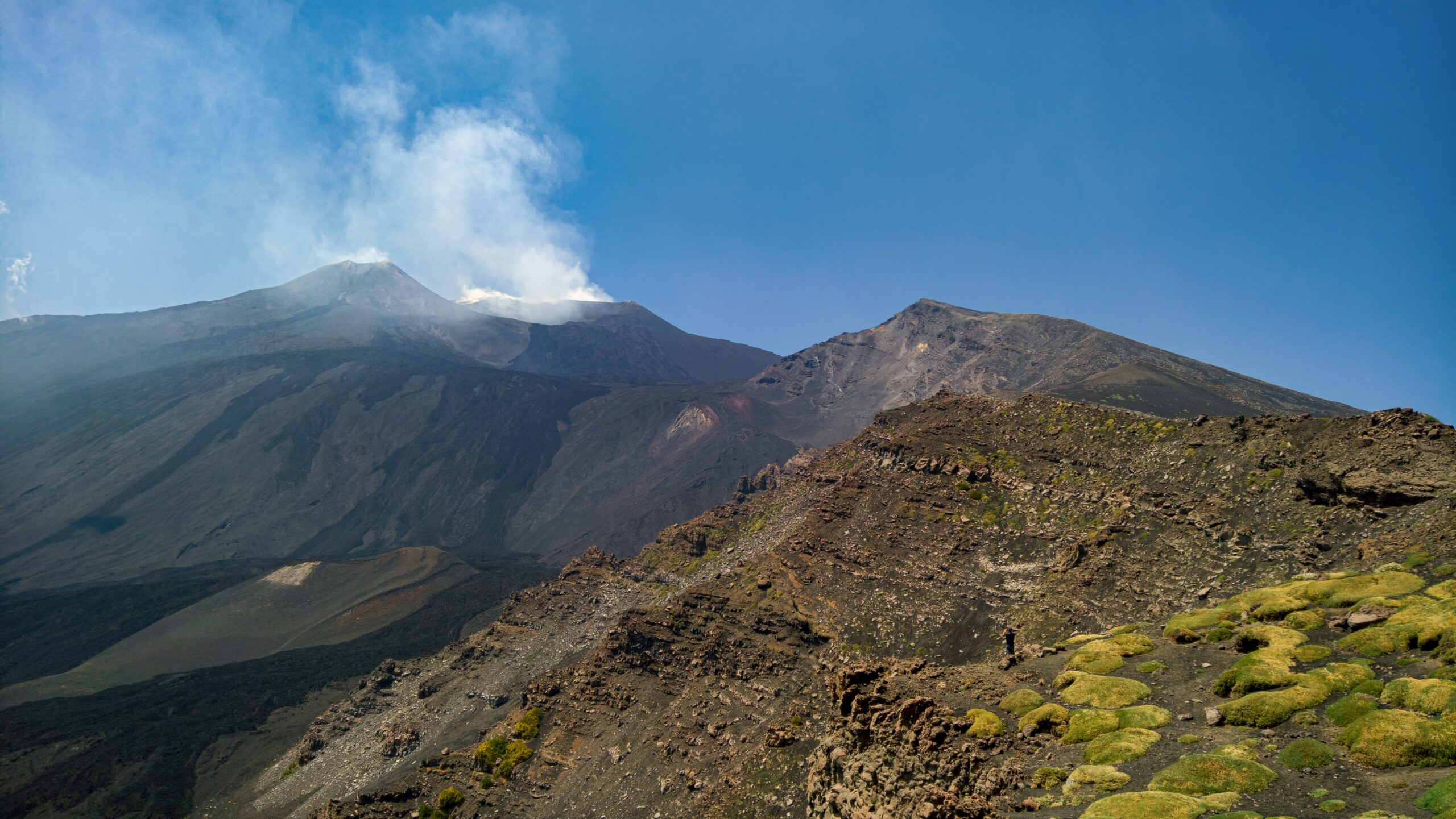 Etna blocco voli